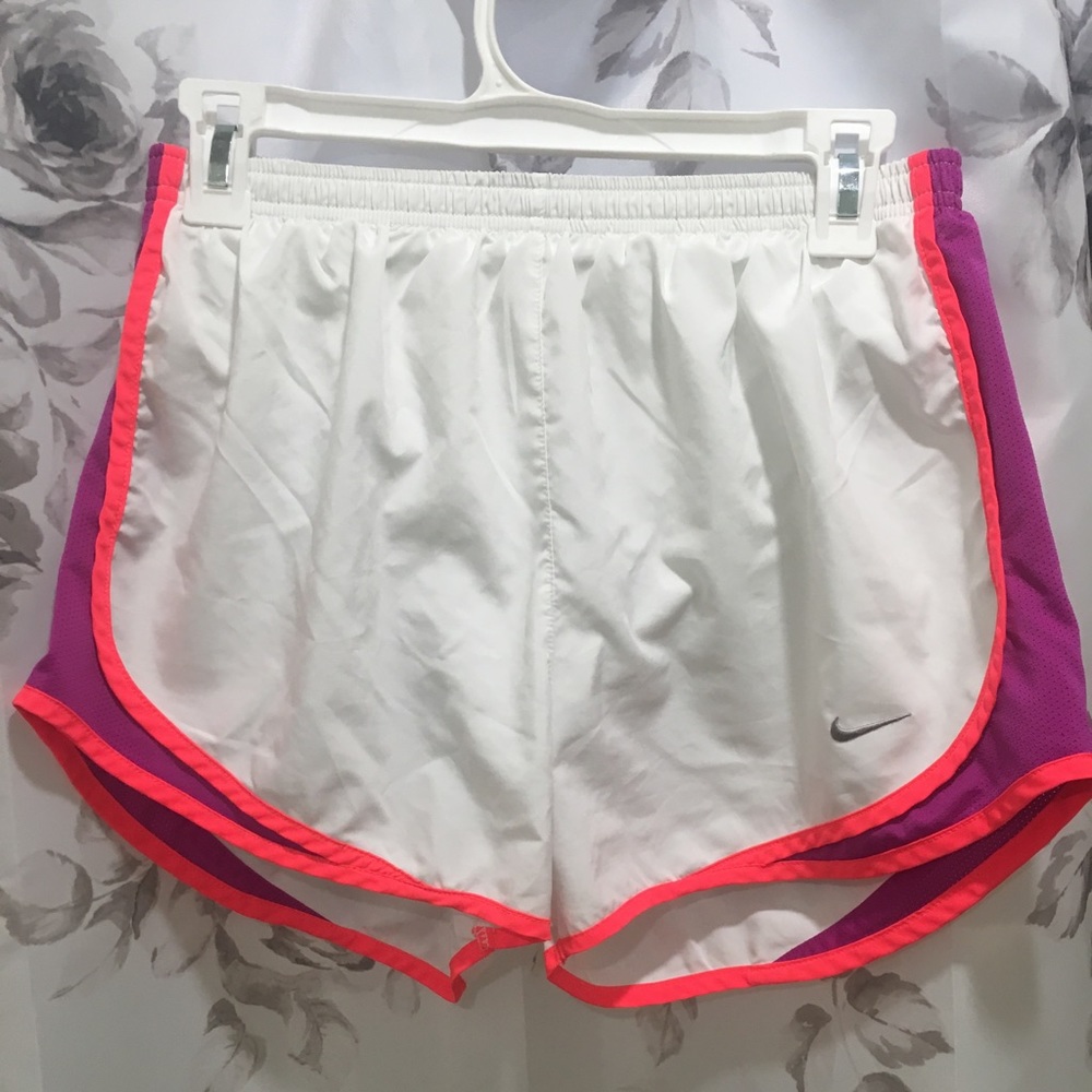 Nike running shorts